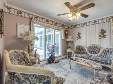 Spacious Multi-Generational Retreat with Pool Oasis on 1.46 on Oak Tree National Golf and Country Club in Oklahoma - for sale on GolfHomes.com, golf home, golf lot