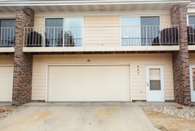 Enjoy golf course living with this charming 2-bedroom condo on Waverly Municipal Golf Course in Iowa - for sale on GolfHomes.com, golf home, golf lot