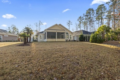 This impeccably maintained patio home combines practicality on TPC Myrtle Beach Golf Club in South Carolina - for sale on GolfHomes.com, golf home, golf lot