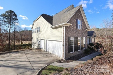 Stunning custom home overlooking Verdict Ridge Golf Course on Verdict Ridge Golf and Country Club in North Carolina - for sale on GolfHomes.com, golf home, golf lot