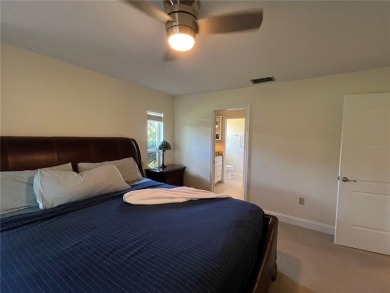 Beautifully Updated GOLF COURSE Frontage Home with the ABSOLUTE on Village Green Golf Club of Sarasota in Florida - for sale on GolfHomes.com, golf home, golf lot