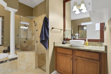Exquisite Former JA Long Estate with Pool - A True Gem in Eagle on Eagle Landing Golf Club in Florida - for sale on GolfHomes.com, golf home, golf lot