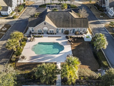 This impeccably maintained patio home combines practicality on TPC Myrtle Beach Golf Club in South Carolina - for sale on GolfHomes.com, golf home, golf lot