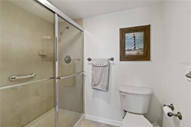 Welcome to this beautifully maintained 2-bedroom, 2-bath condo on Kingsway Country Club in Florida - for sale on GolfHomes.com, golf home, golf lot