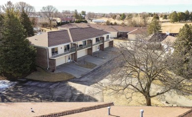 Enjoy golf course living with this charming 2-bedroom condo on Waverly Municipal Golf Course in Iowa - for sale on GolfHomes.com, golf home, golf lot