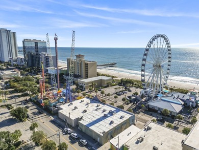 This impeccably maintained patio home combines practicality on TPC Myrtle Beach Golf Club in South Carolina - for sale on GolfHomes.com, golf home, golf lot