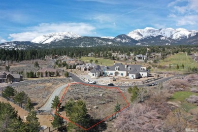 Introducing an exquisite new construction home nestled in the on Montreux Golf and Country Club in Nevada - for sale on GolfHomes.com, golf home, golf lot