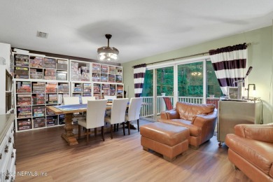 Exquisite Former JA Long Estate with Pool - A True Gem in Eagle on Eagle Landing Golf Club in Florida - for sale on GolfHomes.com, golf home, golf lot