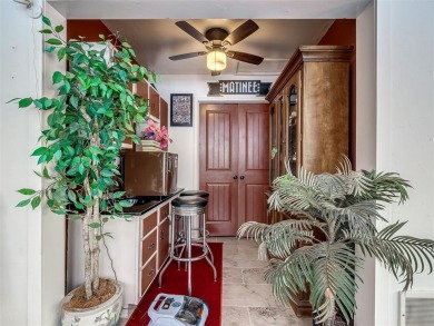 Spacious Multi-Generational Retreat with Pool Oasis on 1.46 on Oak Tree National Golf and Country Club in Oklahoma - for sale on GolfHomes.com, golf home, golf lot