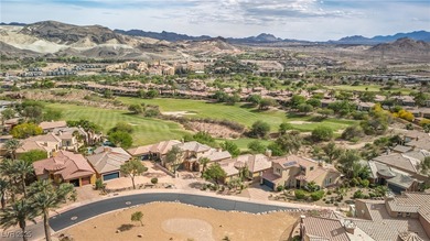 Lake Las Vegas Luxury Living at its finest! Enjoy breathtaking on Reflection Bay Golf Club in Nevada - for sale on GolfHomes.com, golf home, golf lot