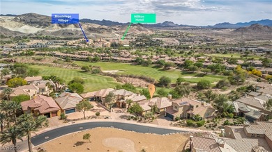 Lake Las Vegas Luxury Living at its finest! Enjoy breathtaking on Reflection Bay Golf Club in Nevada - for sale on GolfHomes.com, golf home, golf lot