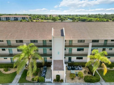 Welcome to this beautifully maintained 2-bedroom, 2-bath condo on Kingsway Country Club in Florida - for sale on GolfHomes.com, golf home, golf lot
