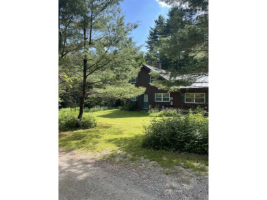 Welcome Home! Located on 10.05 acres, this 4 bedroom, 2 bath on Lake St. Catherine Country Club in Vermont - for sale on GolfHomes.com, golf home, golf lot