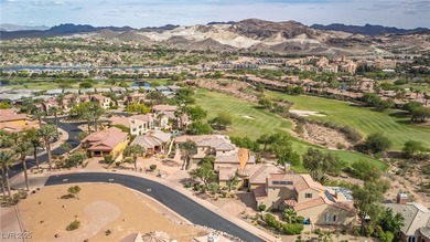 Lake Las Vegas Luxury Living at its finest! Enjoy breathtaking on Reflection Bay Golf Club in Nevada - for sale on GolfHomes.com, golf home, golf lot