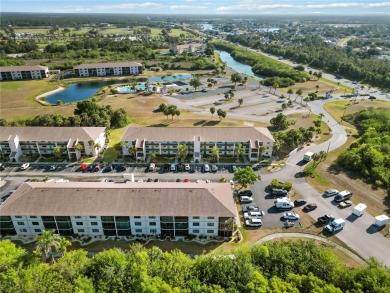 Welcome to this beautifully maintained 2-bedroom, 2-bath condo on Kingsway Country Club in Florida - for sale on GolfHomes.com, golf home, golf lot