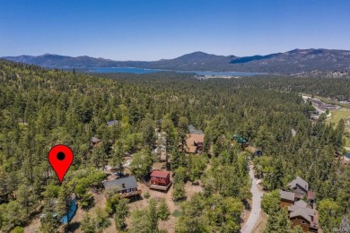 AMAZING VIEWS, AMAZING LOCATION, RECENTLY REMODELED  GREAT on Big Bear Mountain Ski and Golf Resort in California - for sale on GolfHomes.com, golf home, golf lot