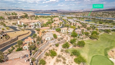 Lake Las Vegas Luxury Living at its finest! Enjoy breathtaking on Reflection Bay Golf Club in Nevada - for sale on GolfHomes.com, golf home, golf lot