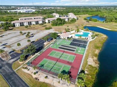 Welcome to this beautifully maintained 2-bedroom, 2-bath condo on Kingsway Country Club in Florida - for sale on GolfHomes.com, golf home, golf lot