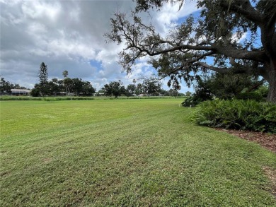 Beautifully Updated GOLF COURSE Frontage Home with the ABSOLUTE on Village Green Golf Club of Sarasota in Florida - for sale on GolfHomes.com, golf home, golf lot