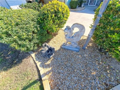 Welcome to this inviting home in Lochmoor Waterway Estates, a on El Rio Golf Course and Club in Florida - for sale on GolfHomes.com, golf home, golf lot