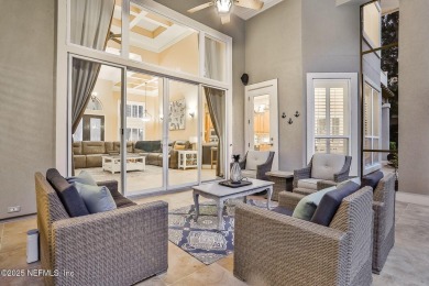 Exquisite Former JA Long Estate with Pool - A True Gem in Eagle on Eagle Landing Golf Club in Florida - for sale on GolfHomes.com, golf home, golf lot