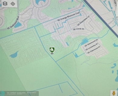INVESTMENT OPPORTUNITY!!! This vacant property is located in on Hobe Sound Golf Club in Florida - for sale on GolfHomes.com, golf home, golf lot