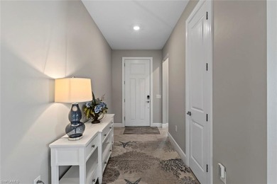 Enjoy a WATERVIEW in this PRESTIGE FLOOR PLAN located in the 55+ on Panther Run Golf Club in Florida - for sale on GolfHomes.com, golf home, golf lot