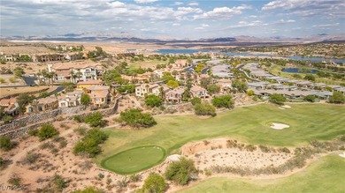 Lake Las Vegas Luxury Living at its finest! Enjoy breathtaking on Reflection Bay Golf Club in Nevada - for sale on GolfHomes.com, golf home, golf lot