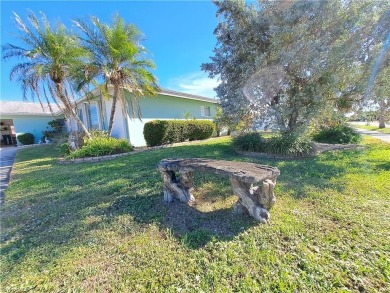 Welcome to this inviting home in Lochmoor Waterway Estates, a on El Rio Golf Course and Club in Florida - for sale on GolfHomes.com, golf home, golf lot