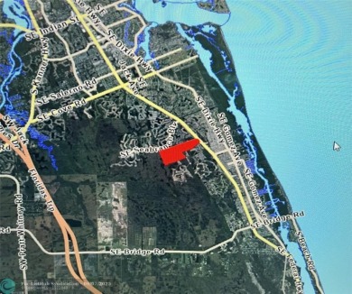 INVESTMENT OPPORTUNITY!!! This vacant property is located in on Hobe Sound Golf Club in Florida - for sale on GolfHomes.com, golf home, golf lot