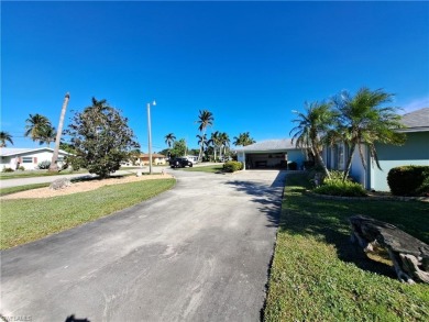 Welcome to this inviting home in Lochmoor Waterway Estates, a on El Rio Golf Course and Club in Florida - for sale on GolfHomes.com, golf home, golf lot