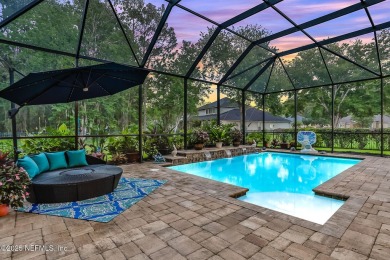 Exquisite Former JA Long Estate with Pool - A True Gem in Eagle on Eagle Landing Golf Club in Florida - for sale on GolfHomes.com, golf home, golf lot