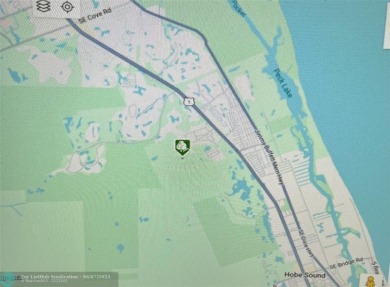 INVESTMENT OPPORTUNITY!!! This vacant property is located in on Hobe Sound Golf Club in Florida - for sale on GolfHomes.com, golf home, golf lot