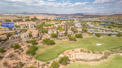 Lake Las Vegas Luxury Living at its finest! Enjoy breathtaking on Reflection Bay Golf Club in Nevada - for sale on GolfHomes.com, golf home, golf lot