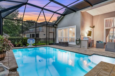 Exquisite Former JA Long Estate with Pool - A True Gem in Eagle on Eagle Landing Golf Club in Florida - for sale on GolfHomes.com, golf home, golf lot