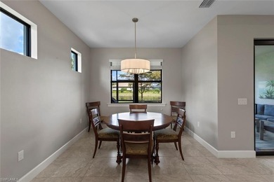 Enjoy a WATERVIEW in this PRESTIGE FLOOR PLAN located in the 55+ on Panther Run Golf Club in Florida - for sale on GolfHomes.com, golf home, golf lot