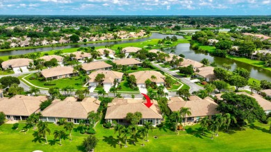 Embrace the tranquility as well as the full array of on Aberdeen Golf and Country Club in Florida - for sale on GolfHomes.com, golf home, golf lot