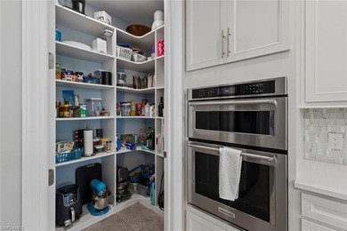 Enjoy a WATERVIEW in this PRESTIGE FLOOR PLAN located in the 55+ on Panther Run Golf Club in Florida - for sale on GolfHomes.com, golf home, golf lot