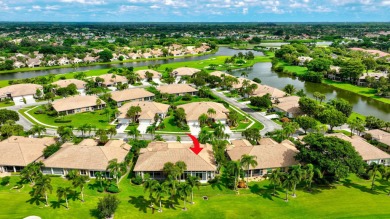 Embrace the tranquility as well as the full array of on Aberdeen Golf and Country Club in Florida - for sale on GolfHomes.com, golf home, golf lot