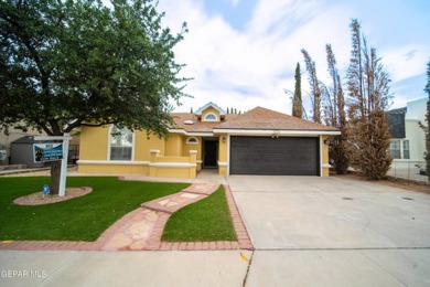 This well maintained and updated one story is a hidden gem on Emerald Springs Golf Course in Texas - for sale on GolfHomes.com, golf home, golf lot