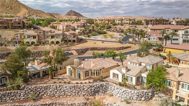Lake Las Vegas Luxury Living at its finest! Enjoy breathtaking on Reflection Bay Golf Club in Nevada - for sale on GolfHomes.com, golf home, golf lot