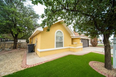 This well maintained and updated one story is a hidden gem on Emerald Springs Golf Course in Texas - for sale on GolfHomes.com, golf home, golf lot