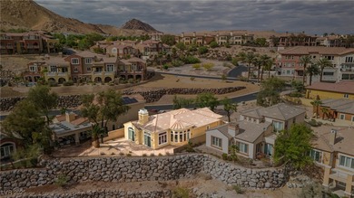 Lake Las Vegas Luxury Living at its finest! Enjoy breathtaking on Reflection Bay Golf Club in Nevada - for sale on GolfHomes.com, golf home, golf lot