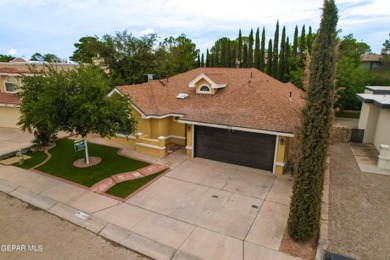 This well maintained and updated one story is a hidden gem on Emerald Springs Golf Course in Texas - for sale on GolfHomes.com, golf home, golf lot