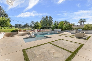 This charming home was built in 2017 and has a timeless East on Redlands Country Club in California - for sale on GolfHomes.com, golf home, golf lot