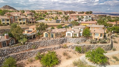 Lake Las Vegas Luxury Living at its finest! Enjoy breathtaking on Reflection Bay Golf Club in Nevada - for sale on GolfHomes.com, golf home, golf lot