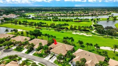 Embrace the tranquility as well as the full array of on Aberdeen Golf and Country Club in Florida - for sale on GolfHomes.com, golf home, golf lot