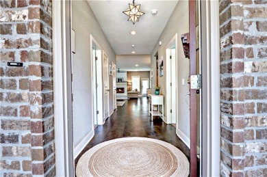 Welcome to this charming  spacious 4-bedroom, 4-bath home in a on Stonebridge Meadows Golf Club in Arkansas - for sale on GolfHomes.com, golf home, golf lot