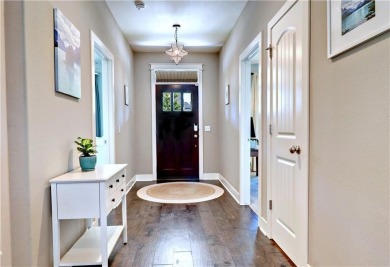Welcome to this charming  spacious 4-bedroom, 4-bath home in a on Stonebridge Meadows Golf Club in Arkansas - for sale on GolfHomes.com, golf home, golf lot