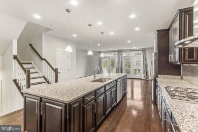 This stunning modern residence offers 4 spacious bedrooms and 3 on The Suburban Club of Baltimore County in Maryland - for sale on GolfHomes.com, golf home, golf lot